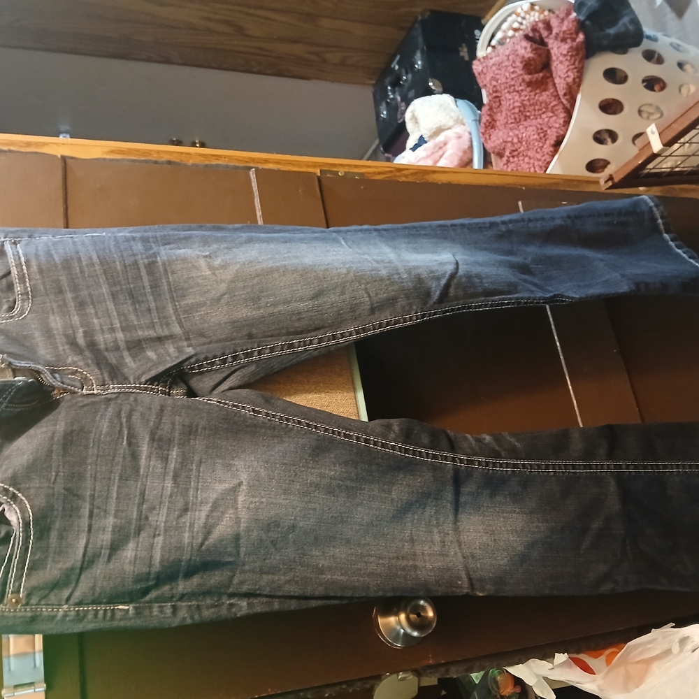 Maurices Indigo Denim Jeans
